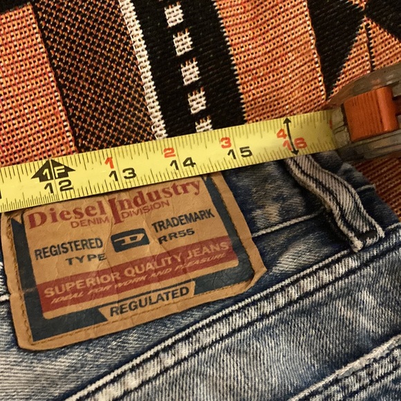 Diesel Kratt y2k - Picture 10 of 10